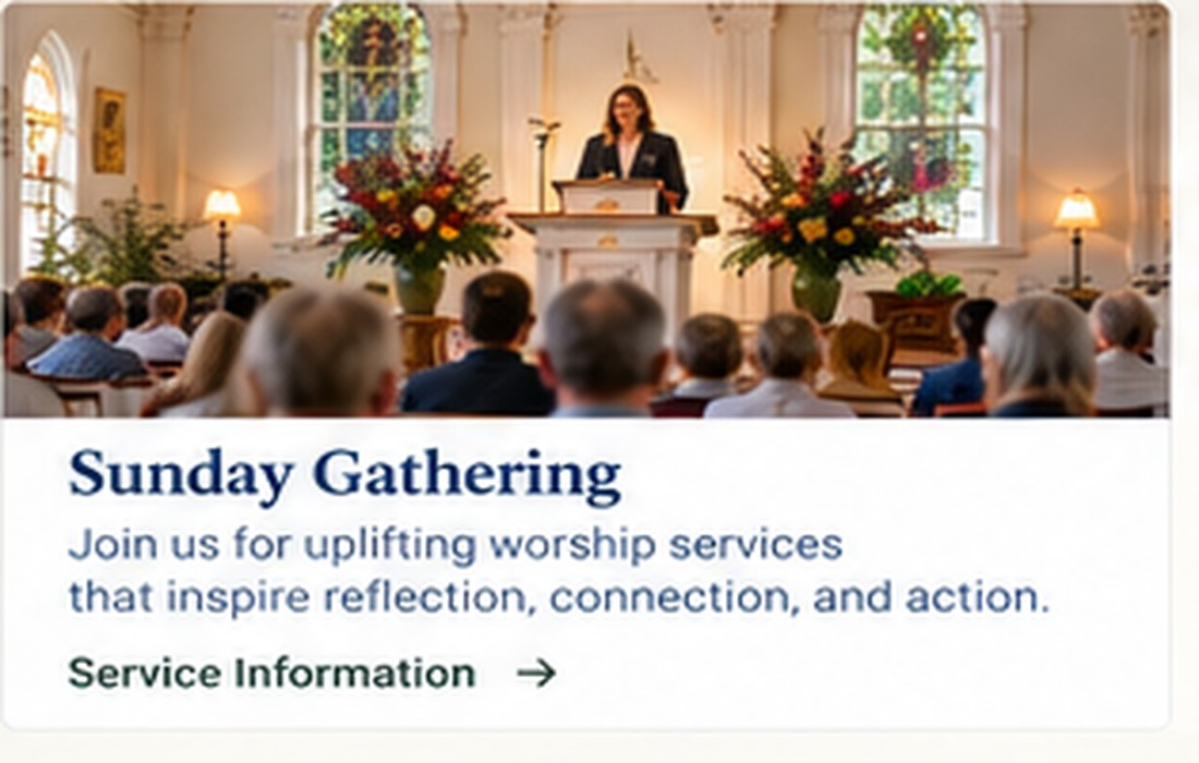 Unitarian Universalism Basics: History, Values and Congregational Life